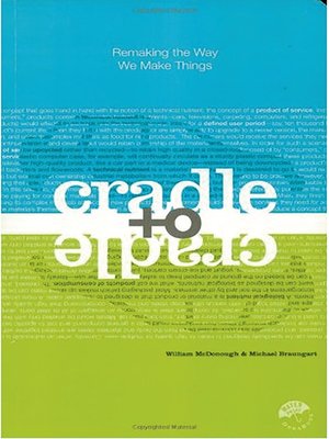 cover image of Cradle to Cradle